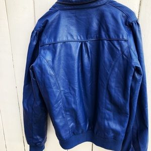 Boys size 16 vintage style bomber jacket